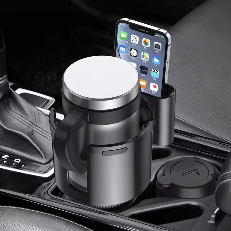 GapGuard CupMax™ | Adjustable Cup Holder Expander