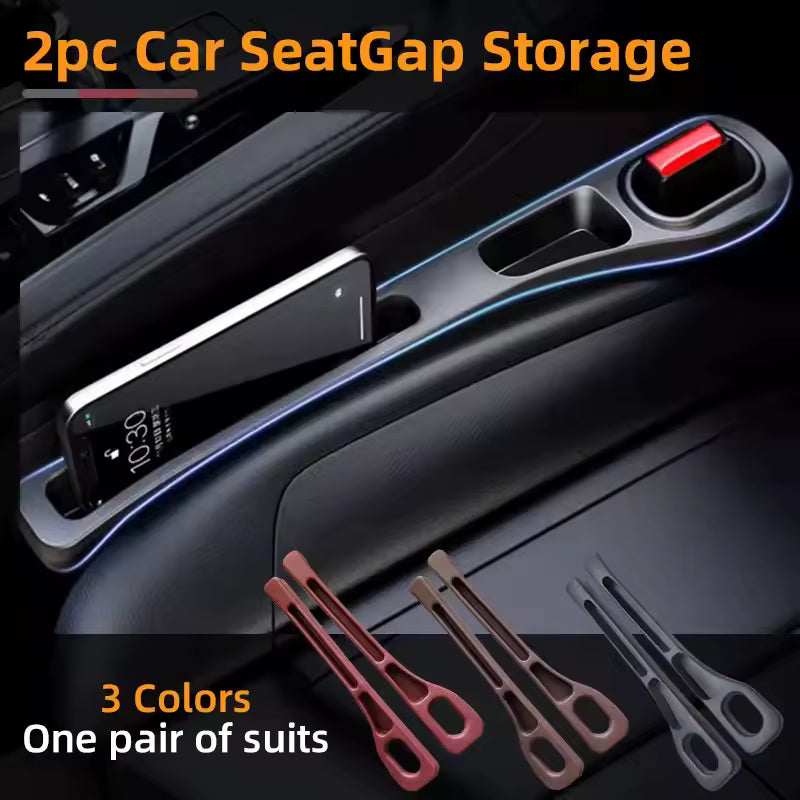 GapGuard™ Car Seat Gap Filler (2 Pack)